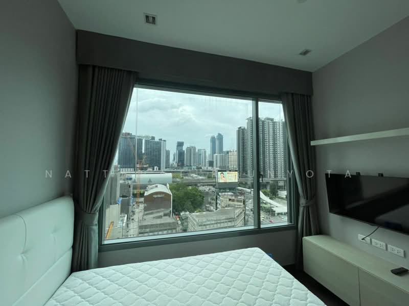 Q Asoke, Bangkok, 1678 Petchaburi Road, Makkasan, Ratchathewi, Bangkok, 2 Bedrooms, 46 sqm, Condo For Sale, by Nattapat Reunyota, 500402192 - DDproperty.com