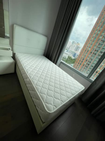 Q Asoke, Bangkok, 1678 Petchaburi Road, Makkasan, Ratchathewi, Bangkok, 2 Bedrooms, 46 sqm, Condo For Sale, by Nattapat Reunyota, 500402192 - DDproperty.com