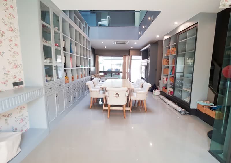 Landmark Ekamai-Ramindra, Bangkok, Sukhonthasawat Road, Lat Phrao, Bangkok, 3 Bedrooms, 224 sqm, Townhouse For Sale, by Jutarat Jitmun, 500402193 - DDproperty.com