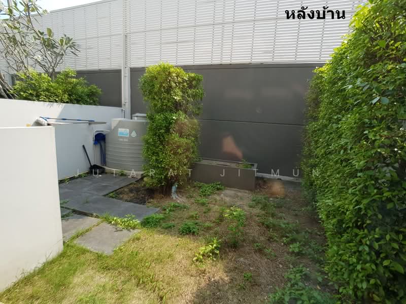 Landmark Ekamai-Ramindra, Bangkok, Sukhonthasawat Road, Lat Phrao, Bangkok, 3 Bedrooms, 224 sqm, Townhouse For Sale, by Jutarat Jitmun, 500402193 - DDproperty.com