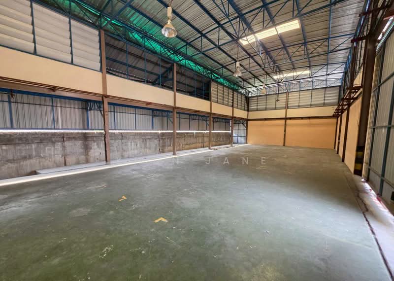 โรงงาน ให้เช่า ใกล้นิคมบางปู (SPSJP470), สมุทรปราการ, บุญมีทรัพย์เทพารักษ์, แพรกษาใหม่, เมืองสมุทรปราการ, สมุทรปราการ, 5,500 ตร.ม., โกดัง-โรงงาน ให้เช่า, โดย Khun Jane, 500402196 - DDproperty.com