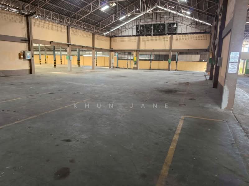 Factory for Rent near Bangpoo Industrial Estate (SPSJP470), Samut Prakan, บุญมีทรัพย์เทพารักษ์, Phreak Sa Mai, Muang Samut Prakarn, Samut Prakan, , 5,500 sqm, Warehouse/Factory For Rent, by Khun Jane, 500402196 - DDproperty.com