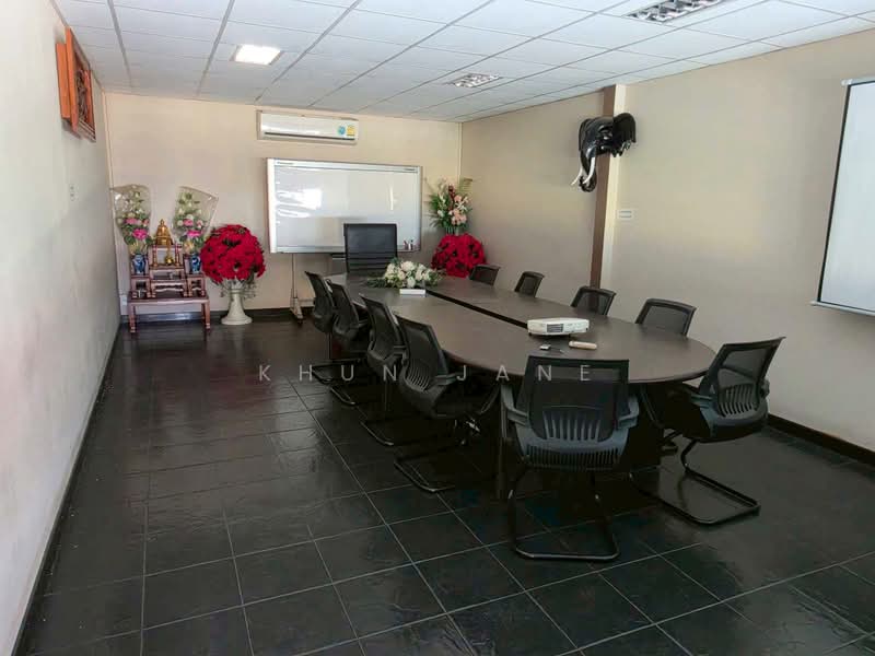 โรงงาน ให้เช่า ใกล้นิคมบางปู (SPSJP470), สมุทรปราการ, บุญมีทรัพย์เทพารักษ์, แพรกษาใหม่, เมืองสมุทรปราการ, สมุทรปราการ, 5,500 ตร.ม., โกดัง-โรงงาน ให้เช่า, โดย Khun Jane, 500402196 - DDproperty.com