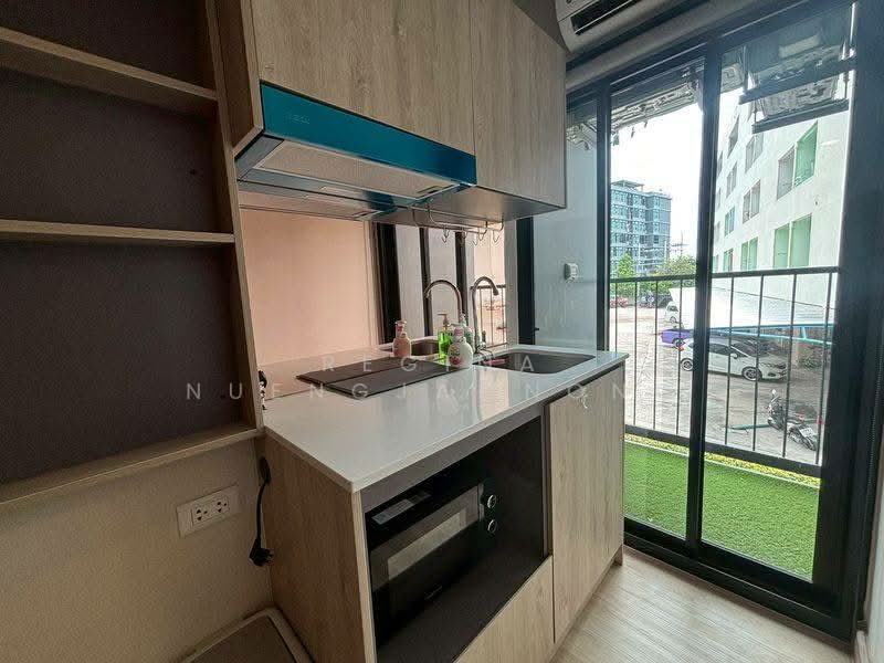The Indeed Condo Pattaya : ดิ อินดี๊ด คอนโด พัทยา, ชลบุรี, หนองปรือ, บางละมุง, ชลบุรี, 24 ตร.ม., คอนโด ขาย, โดย Regina Nuengjamnong, 500402201 - DDproperty.com