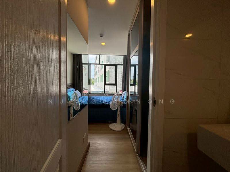 The Indeed Condo Pattaya, Chon Buri (Pattaya), Nong Pru, Bang Lamung (Pattaya), Chon Buri (Pattaya), 1 Bedroom, 24 sqm, Condo For Sale, by Regina Nuengjamnong, 500402201 - DDproperty.com