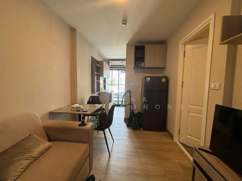 The Indeed Condo Pattaya, Chon Buri (Pattaya), Nong Pru, Bang Lamung (Pattaya), Chon Buri (Pattaya), 1 Bedroom, 24 sqm, Condo For Sale, by Regina Nuengjamnong, 500402201 - DDproperty.com