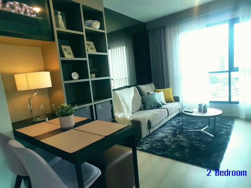 Life Sukhumvit 48, Bangkok, Soi Sukhumvit 48, Phra Kanong, Khlong Toei, Bangkok, 2 Bedrooms, 50 sqm, Condo For Sale, by Nattapat Reunyota, 500402205 - DDproperty.com