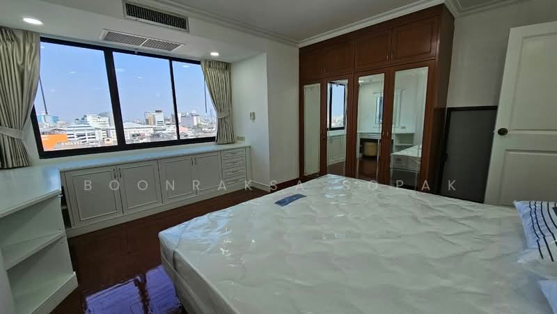 Siphaya River View Condominium : สี่พระยา ริเวอร์วิว คอนโดมิเนียม, กรุงเทพ, 108 ถนน โยธา, ตลาดน้อย, สัมพันธวงศ์, กรุงเทพ, 64 ตร.ม., คอนโด ให้เช่า, โดย Boonraksa Sopak, 500402210 - DDproperty.com