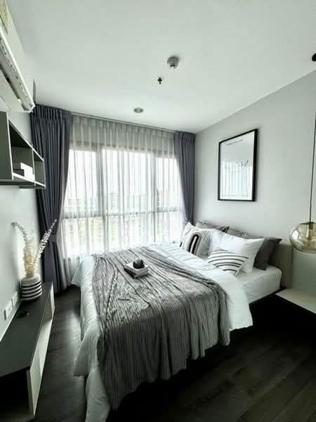 The Base Park East Sukhumvit 77, Bangkok, 99 Soi Pridi Banomyong 2, Phra Kanong Nua, Watthana, Bangkok, 1 Bedroom, 31 sqm, Condo For Rent, by Connex Property, 500402214 - DDproperty.com