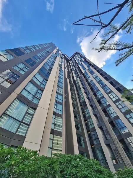 Rhythm Ekkamai, Bangkok, 11 Soi Sukhumvit 63, Khlongtoei Nua, Watthana, Bangkok, 1 Bedroom, 31 sqm, Condo For Rent, by Boonraksa Sopak, 500402220 - DDproperty.com