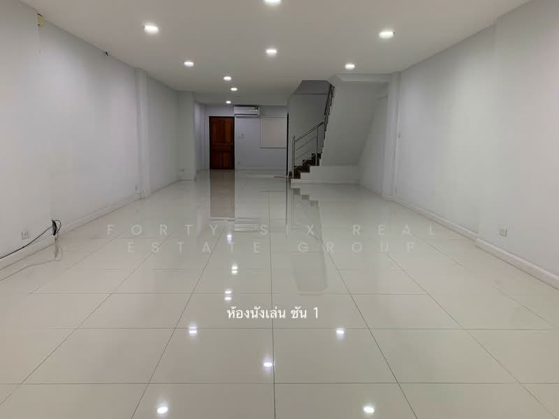 ให้เช่าทาวน์โฮม 3 ชั้น พัฒนาการ 31/1, กรุงเทพ, พัฒนาการ31/1, สวนหลวง, กรุงเทพ, 270 ตร.ม., ทาวน์เฮ้าส์ ให้เช่า, โดย Forty-Six Real Estate Group, 500402224 - DDproperty.com