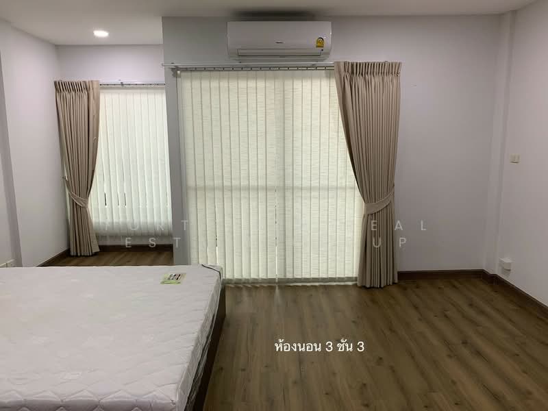 ให้เช่าทาวน์โฮม 3 ชั้น พัฒนาการ 31/1, กรุงเทพ, พัฒนาการ31/1, สวนหลวง, กรุงเทพ, 270 ตร.ม., ทาวน์เฮ้าส์ ให้เช่า, โดย Forty-Six Real Estate Group, 500402224 - DDproperty.com