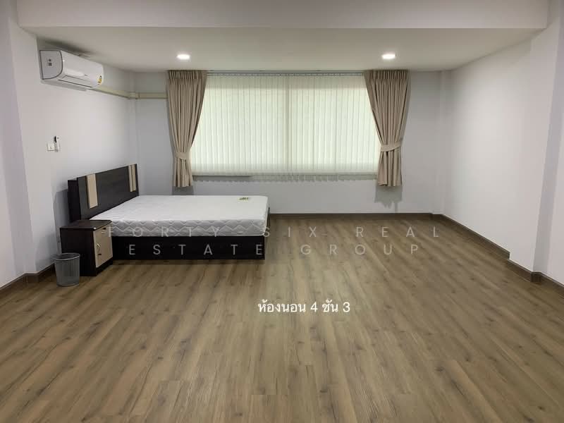 ให้เช่าทาวน์โฮม 3 ชั้น พัฒนาการ 31/1, กรุงเทพ, พัฒนาการ31/1, สวนหลวง, กรุงเทพ, 270 ตร.ม., ทาวน์เฮ้าส์ ให้เช่า, โดย Forty-Six Real Estate Group, 500402224 - DDproperty.com