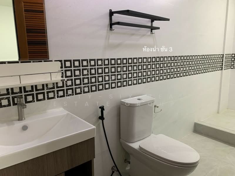 ให้เช่าทาวน์โฮม 3 ชั้น พัฒนาการ 31/1, Bangkok, พัฒนาการ31/1, Suan Luang, Bangkok, 4 Bedrooms, 270 sqm, Townhouse For Rent, by Forty-Six Real Estate Group, 500402224 - DDproperty.com