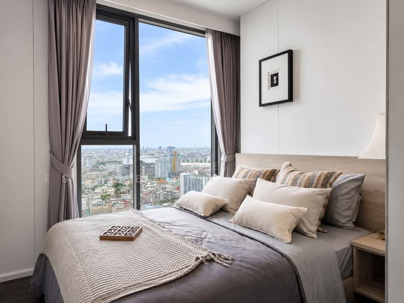 Whizdom Inspire Sukhumvit, Bangkok, Sukhumvit Road, Bang Chak, Phra Khanong, Bangkok, 2 Bedrooms, 65 sqm, Condo For Sale, by The Estate(Thailand) Limited, 500402225 - DDproperty.com