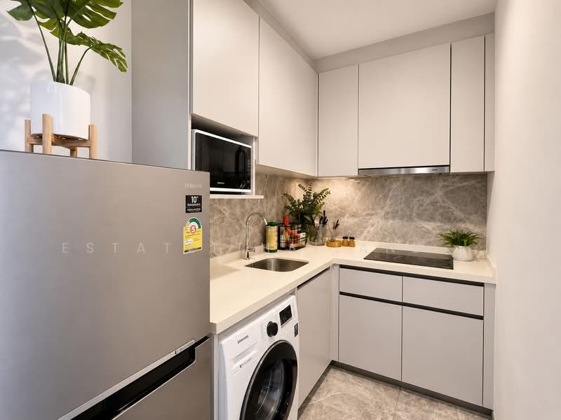 Whizdom Inspire Sukhumvit, Bangkok, Sukhumvit Road, Bang Chak, Phra Khanong, Bangkok, 2 Bedrooms, 65 sqm, Condo For Sale, by The Estate(Thailand) Limited, 500402225 - DDproperty.com