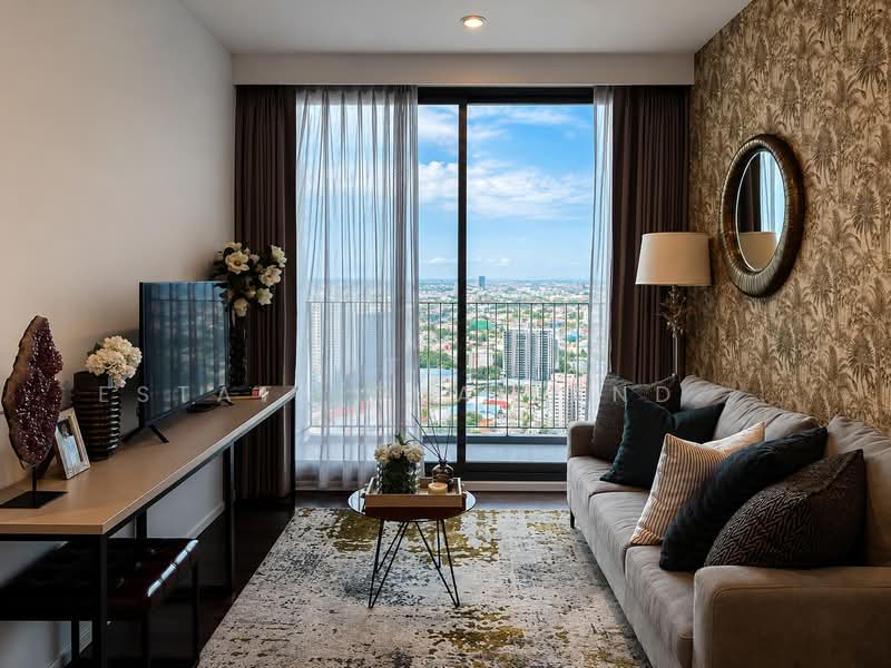 Whizdom Inspire Sukhumvit, Bangkok, Sukhumvit Road, Bang Chak, Phra Khanong, Bangkok, 2 Bedrooms, 65 sqm, Condo For Sale, by The Estate(Thailand) Limited, 500402225 - DDproperty.com
