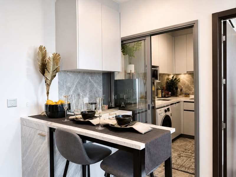Whizdom Inspire Sukhumvit, Bangkok, Sukhumvit Road, Bang Chak, Phra Khanong, Bangkok, 2 Bedrooms, 65 sqm, Condo For Sale, by The Estate(Thailand) Limited, 500402225 - DDproperty.com