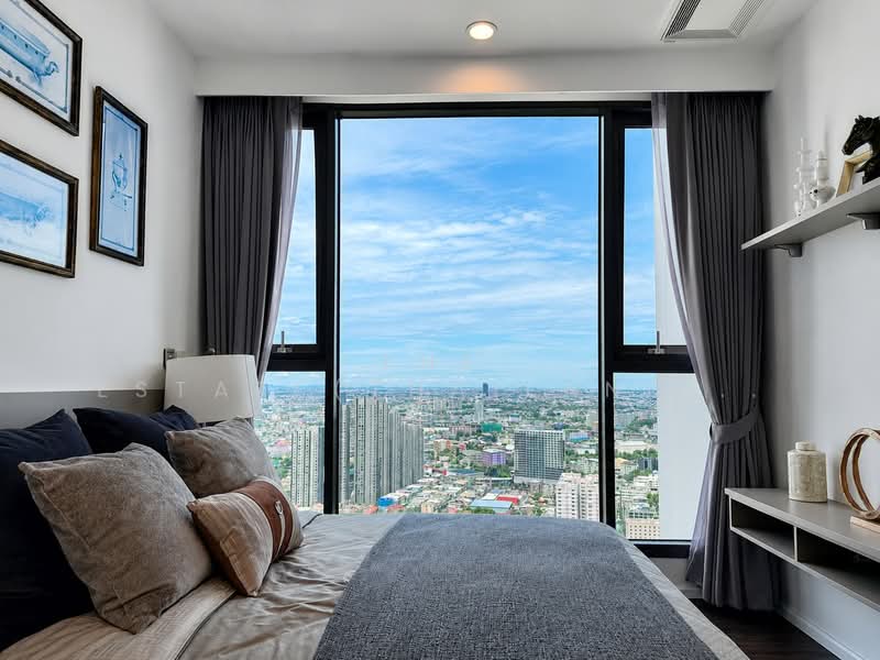 Whizdom Inspire Sukhumvit, Bangkok, Sukhumvit Road, Bang Chak, Phra Khanong, Bangkok, 2 Bedrooms, 65 sqm, Condo For Sale, by The Estate(Thailand) Limited, 500402225 - DDproperty.com