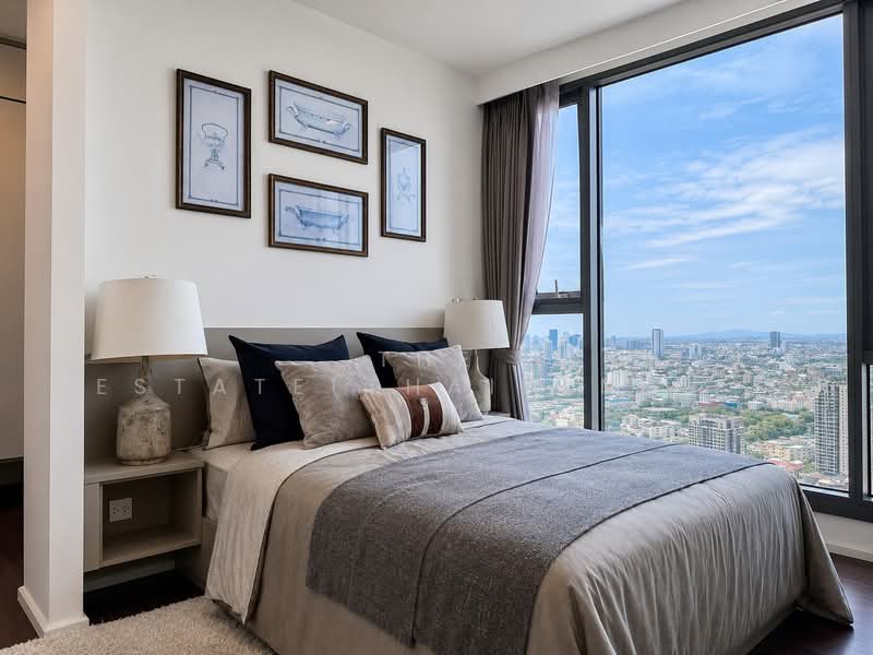 Whizdom Inspire Sukhumvit, Bangkok, Sukhumvit Road, Bang Chak, Phra Khanong, Bangkok, 2 Bedrooms, 65 sqm, Condo For Sale, by The Estate(Thailand) Limited, 500402225 - DDproperty.com