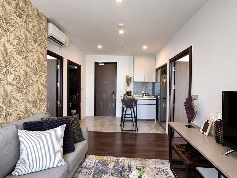 Whizdom Inspire Sukhumvit, Bangkok, Sukhumvit Road, Bang Chak, Phra Khanong, Bangkok, 2 Bedrooms, 65 sqm, Condo For Sale, by The Estate(Thailand) Limited, 500402225 - DDproperty.com