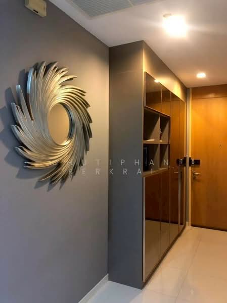 Amanta Lumpini, Bangkok, Rama 4 Road, Thung Maha Mek, Sathon, Bangkok, 2 Bedrooms, 99 sqm, Condo For Rent, by Chutiphan Rerkrai, 500402231 - DDproperty.com