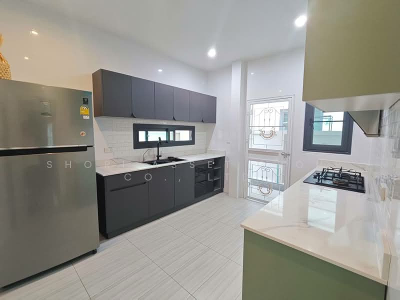 Supalai Grand Ville Sankamphaeng, Chiang Mai, San Kamphaeng Sai Kao Road, San Klang, San Kamphaeng, Chiang Mai, 4 Bedrooms, 208 sqm, Single Detached House For Rent, by Shori Asset Group Co., Ltd., 500402234 - DDproperty.com