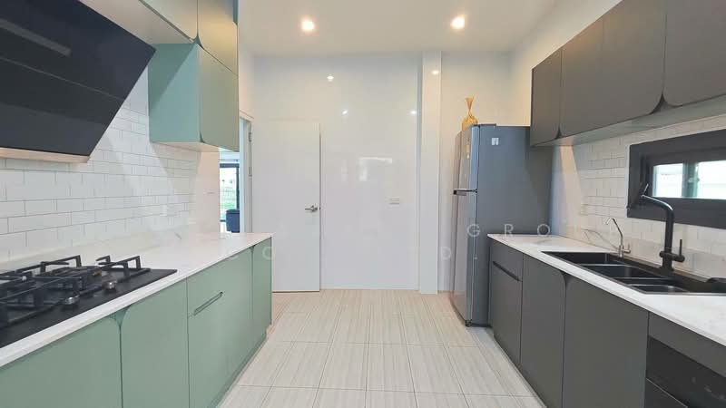 Supalai Grand Ville Sankamphaeng, Chiang Mai, San Kamphaeng Sai Kao Road, San Klang, San Kamphaeng, Chiang Mai, 4 Bedrooms, 208 sqm, Single Detached House For Rent, by Shori Asset Group Co., Ltd., 500402234 - DDproperty.com