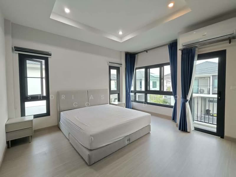 Supalai Grand Ville Sankamphaeng, Chiang Mai, San Kamphaeng Sai Kao Road, San Klang, San Kamphaeng, Chiang Mai, 4 Bedrooms, 208 sqm, Single Detached House For Rent, by Shori Asset Group Co., Ltd., 500402234 - DDproperty.com