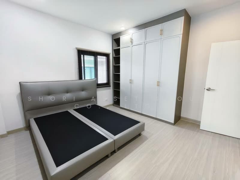 Supalai Grand Ville Sankamphaeng, Chiang Mai, San Kamphaeng Sai Kao Road, San Klang, San Kamphaeng, Chiang Mai, 4 Bedrooms, 208 sqm, Single Detached House For Rent, by Shori Asset Group Co., Ltd., 500402234 - DDproperty.com
