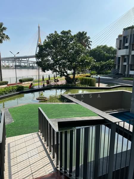 The Pano Rama 3, Bangkok, 890 Rama 3 Road, Bang Pong Pang, Yan Nawa, Bangkok, 4 Bedrooms, 542 sqm, Condo For Rent, by Boonraksa Sopak, 500402242 - DDproperty.com