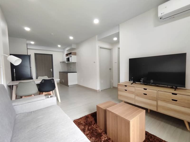 Supalai City Resort Charan 91, Bangkok, Charansanitwong Road, Bang O, Bang Phlat, Bangkok, 2 Bedrooms, 57 sqm, Condo For Rent, by บุษบา รัตนวงษ์ชัย, 500402243 - DDproperty.com