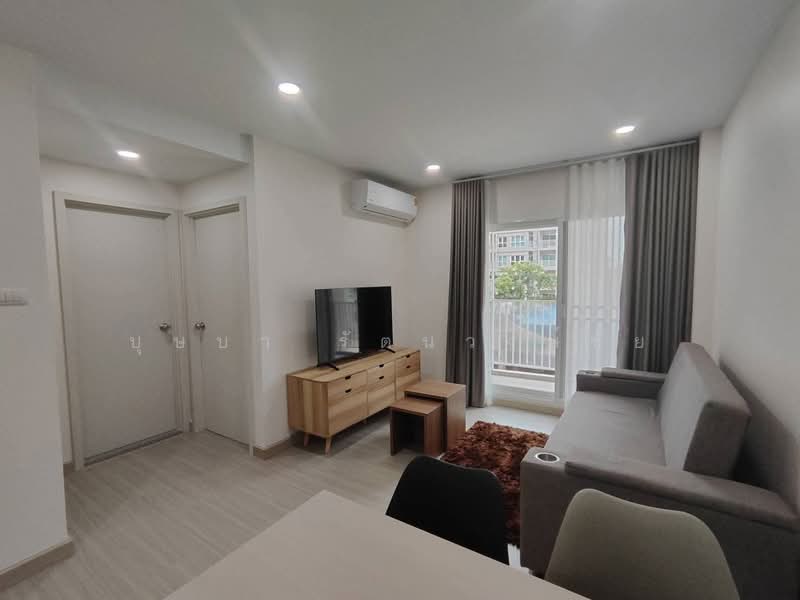 Supalai City Resort Charan 91 : ศุภาลัย ซิตี้ รีสอร์ท จรัญฯ 91, กรุงเทพ, ถนนจรัญสนิทวงศ์, บางอ้อ, บางพลัด, กรุงเทพ, 57 ตร.ม., คอนโด ให้เช่า, โดย บุษบา รัตนวงษ์ชัย, 500402243 - DDproperty.com