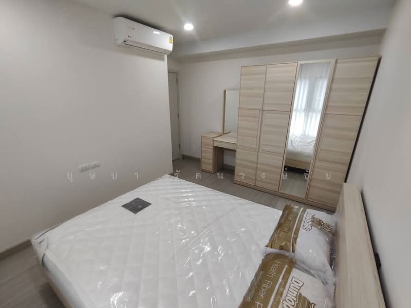 Supalai City Resort Charan 91 : ศุภาลัย ซิตี้ รีสอร์ท จรัญฯ 91, กรุงเทพ, ถนนจรัญสนิทวงศ์, บางอ้อ, บางพลัด, กรุงเทพ, 57 ตร.ม., คอนโด ให้เช่า, โดย บุษบา รัตนวงษ์ชัย, 500402243 - DDproperty.com