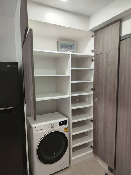 Supalai City Resort Charan 91, Bangkok, Charansanitwong Road, Bang O, Bang Phlat, Bangkok, 2 Bedrooms, 57 sqm, Condo For Rent, by บุษบา รัตนวงษ์ชัย, 500402243 - DDproperty.com