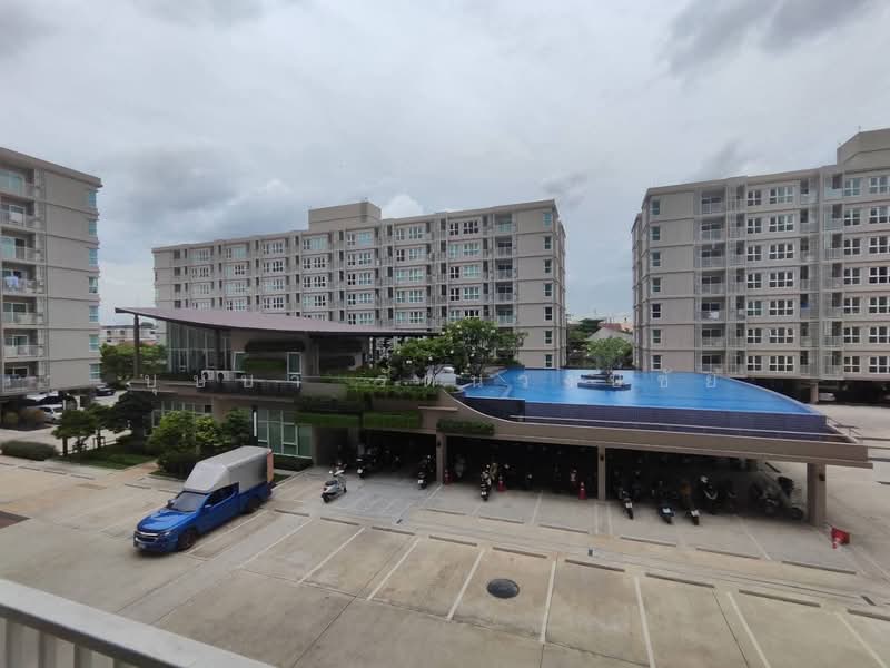Supalai City Resort Charan 91 : ศุภาลัย ซิตี้ รีสอร์ท จรัญฯ 91, กรุงเทพ, ถนนจรัญสนิทวงศ์, บางอ้อ, บางพลัด, กรุงเทพ, 57 ตร.ม., คอนโด ให้เช่า, โดย บุษบา รัตนวงษ์ชัย, 500402243 - DDproperty.com
