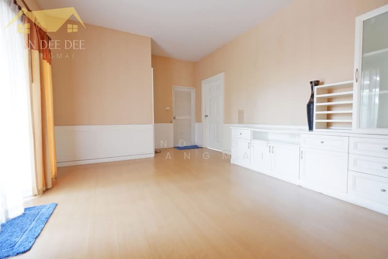 A house for rent near Big C Don Jan, Chiang Mai Rental Price: 35,000 THB/month Property ID: No.7H225, Chiang Mai, Chai Sa Than, Saraphi, Chiang Mai, 5 Bedrooms, 200 sqm, Single Detached House For Rent, by Baandeedee Chiangmai, 500402244 - DDproperty.com