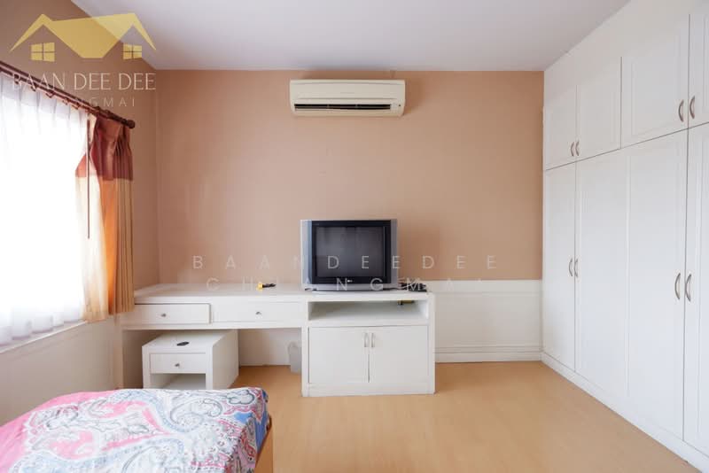 A house for rent near Big C Don Jan, Chiang Mai Rental Price: 35,000 THB/month Property ID: No.7H225, Chiang Mai, Chai Sa Than, Saraphi, Chiang Mai, 5 Bedrooms, 200 sqm, Single Detached House For Rent, by Baandeedee Chiangmai, 500402244 - DDproperty.com