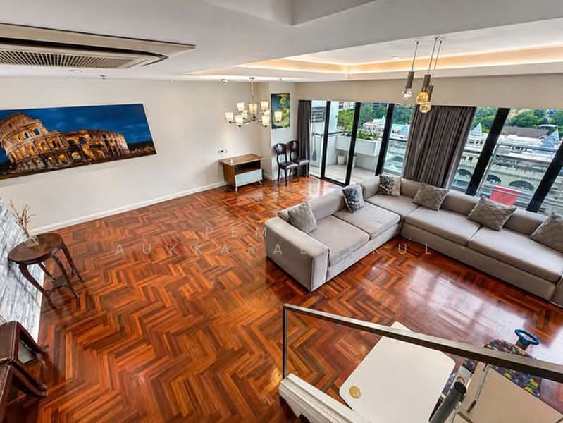 Kiarti Thanee City Mansion, Bangkok, Soi Sukhumvit 31, Khlongtoei Nua, Watthana, Bangkok, 3 Bedrooms, 188 sqm, Condo For Sale, by Pemika Aukkaraleekul, 500402245 - DDproperty.com