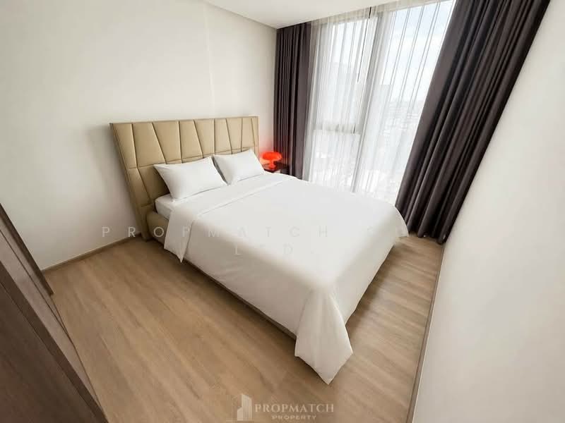 The Line Phahon-Pradipat, Bangkok, 21 Pradiphat Road, Samsen Nai, Phaya Thai, Bangkok, 2 Bedrooms, 53 sqm, Condo For Rent, by PROPMATCH CO., LTD., 500402254 - DDproperty.com