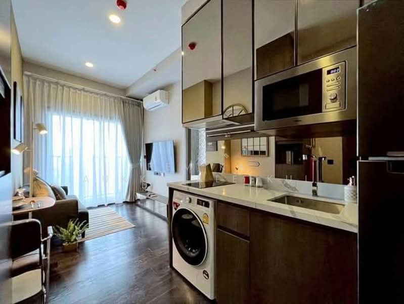 Park Origin Thonglor, กรุงเทพ, Soi Thonglor 10, Sukhumvit Road, คลองตันเหนือ, วัฒนา, กรุงเทพ, 30 ตร.ม., คอนโด ขาย, โดย Pemika Aukkaraleekul, 500402256 - DDproperty.com
