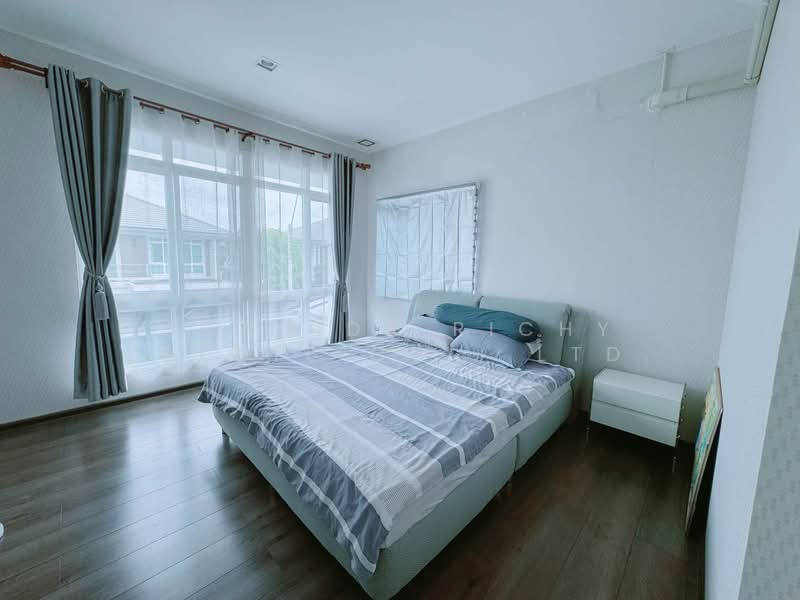 Mantana 2 Bangna Km.7, Samut Prakan, Bang Na-Trat Road, Bang Kaeo, Bang Plee, Samut Prakan, 4 Bedrooms, 185 sqm, Single Detached House For Sale, by Thanida Richy Estate Co., Ltd., 500402258 - DDproperty.com