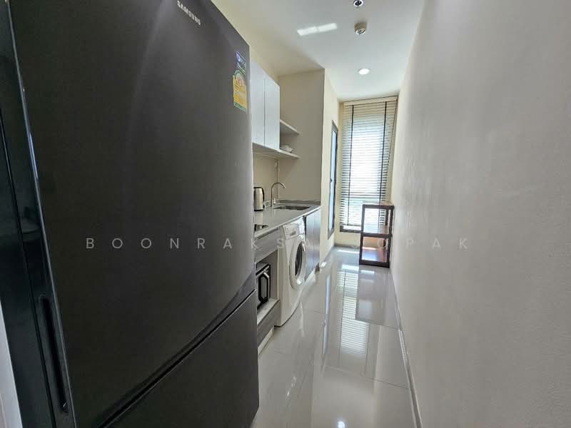 Centric Ratchada-Huai Khwang, Bangkok, Ratchadapisek Road, Huai Khwang, Bangkok, 2 Bedrooms, 61 sqm, Condo For Rent, by Boonraksa Sopak, 500402261 - DDproperty.com
