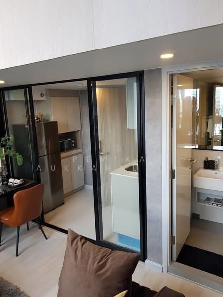 Knightsbridge Prime Sathorn : ไนท์บริดจ์ ไพรม์ สาทร, กรุงเทพ, 599 นราธิวาสราชนครินทร์, ทุ่งมหาเมฆ, สาทร, กรุงเทพ, 37 ตร.ม., คอนโด ขาย, โดย Pemika Aukkaraleekul, 500402263 - DDproperty.com
