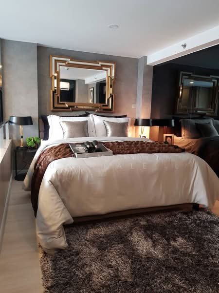 Knightsbridge Prime Sathorn : ไนท์บริดจ์ ไพรม์ สาทร, กรุงเทพ, 599 นราธิวาสราชนครินทร์, ทุ่งมหาเมฆ, สาทร, กรุงเทพ, 37 ตร.ม., คอนโด ขาย, โดย Pemika Aukkaraleekul, 500402263 - DDproperty.com