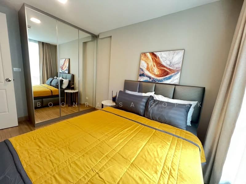 เบลส เรสสิเด้นซ์ เอกมัย (Bless Residence Ekkamai), กรุงเทพ, Sukhumvit 71, คลองตันเหนือ, วัฒนา, กรุงเทพ, 54 ตร.ม., คอนโด ให้เช่า, โดย Boonraksa Sopak, 500402264 - DDproperty.com