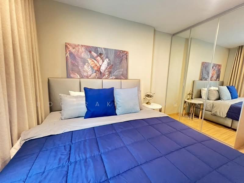 เบลส เรสสิเด้นซ์ เอกมัย (Bless Residence Ekkamai), กรุงเทพ, Sukhumvit 71, คลองตันเหนือ, วัฒนา, กรุงเทพ, 54 ตร.ม., คอนโด ให้เช่า, โดย Boonraksa Sopak, 500402264 - DDproperty.com