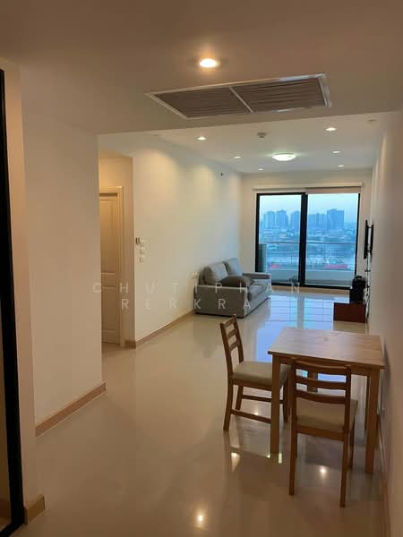 Supalai Casa Riva Vista 2, Bangkok, 778 Charoen Krung Road, Bang Kho Laem, Bangkok, 1 Bedroom, 65 sqm, Condo For Sale, by Chutiphan Rerkrai, 500402267 - DDproperty.com