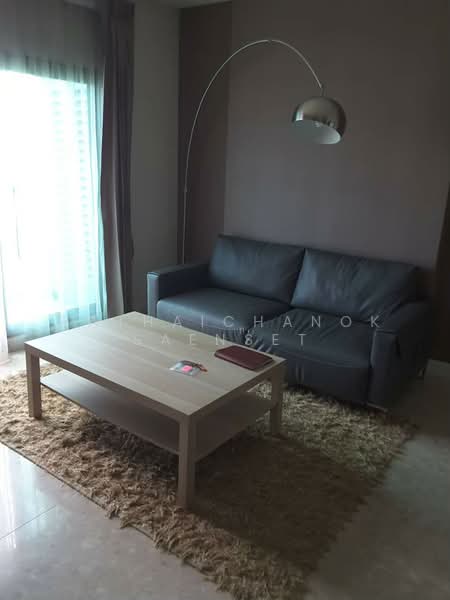 The Crest Sukhumvit 34, Bangkok, 778 Sukhumvit Road, Khong Tan, Khlong Toei, Bangkok, 1 Bedroom, 54 sqm, Condo For Rent, by Hathaichanok Saenset, 500402269 - DDproperty.com