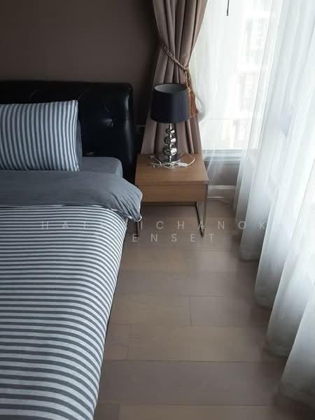 The Crest Sukhumvit 34, Bangkok, 778 Sukhumvit Road, Khong Tan, Khlong Toei, Bangkok, 1 Bedroom, 54 sqm, Condo For Rent, by Hathaichanok Saenset, 500402269 - DDproperty.com
